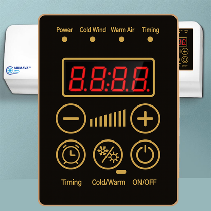 🔥2-in-1 Smart Air Conditioner – Hot/Cold AC with Remote Control + FREE Gifts! Limited Stock