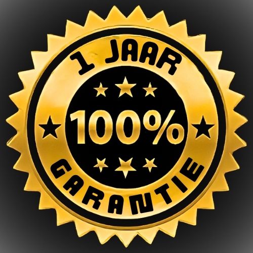 💎 Add 1 extra year of warranty for only €19.99!
